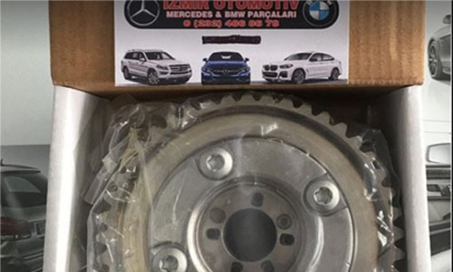 BMW yan sanayi yedek parça